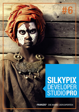 SILKYPIX Developer Studio Pro 6